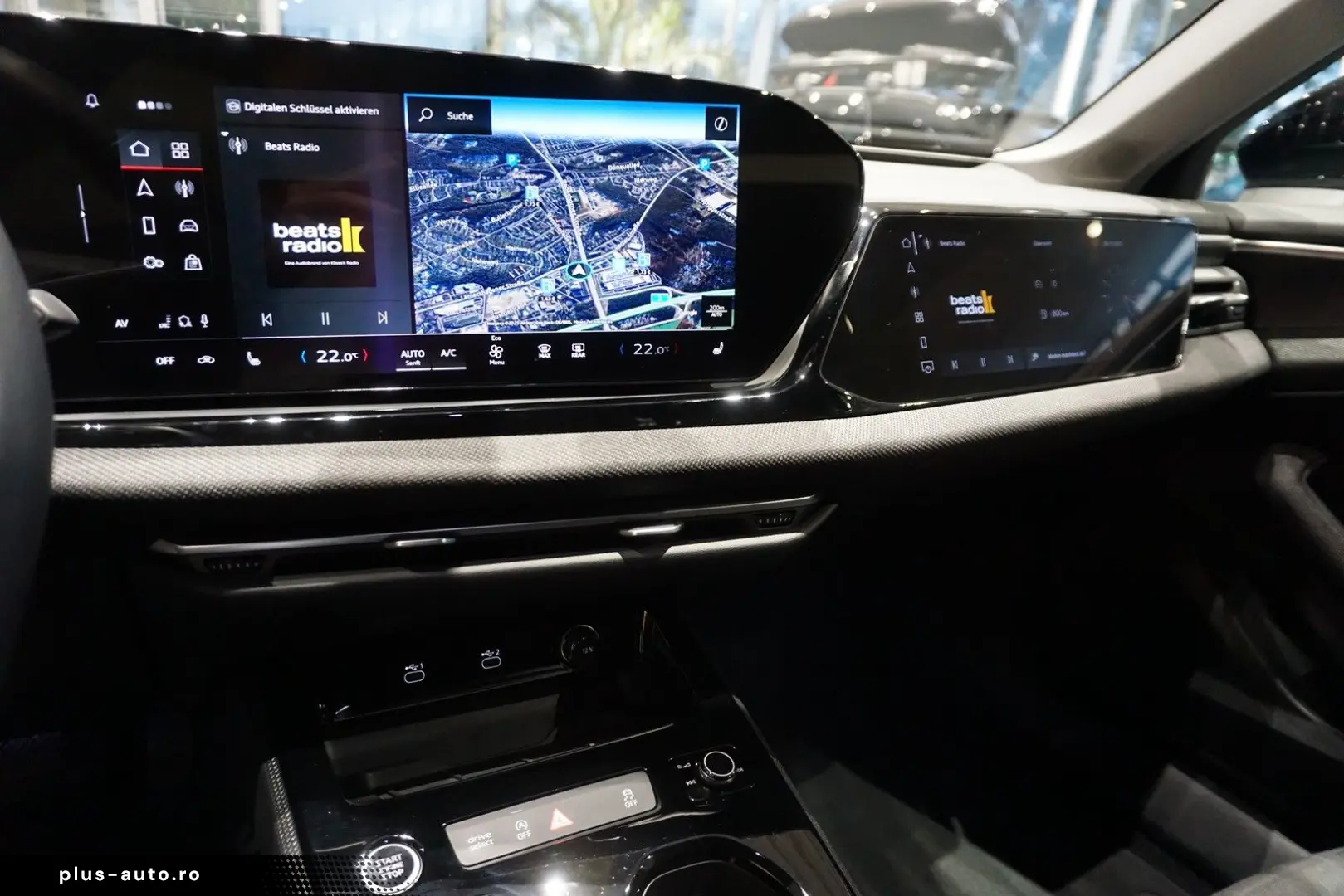 AUDI A5 Limousine TFSI S-line Matrix ACC AHKSitze Mem