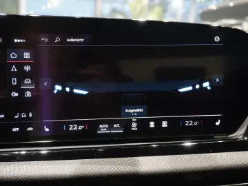 AUDI A5 Limousine TFSI S-line Matrix ACC AHKSitze Mem