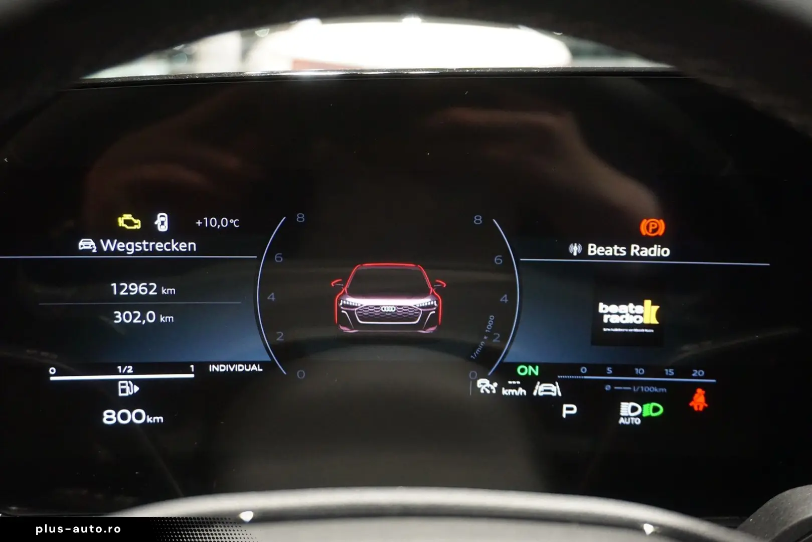 AUDI A5 Limousine TFSI S-line Matrix ACC AHKSitze Mem