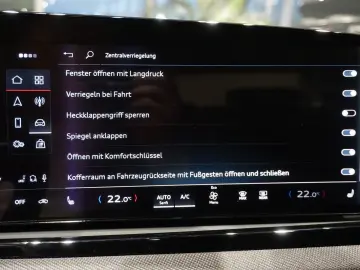 AUDI A5 Limousine TFSI S-line Matrix ACC AHKSitze Mem