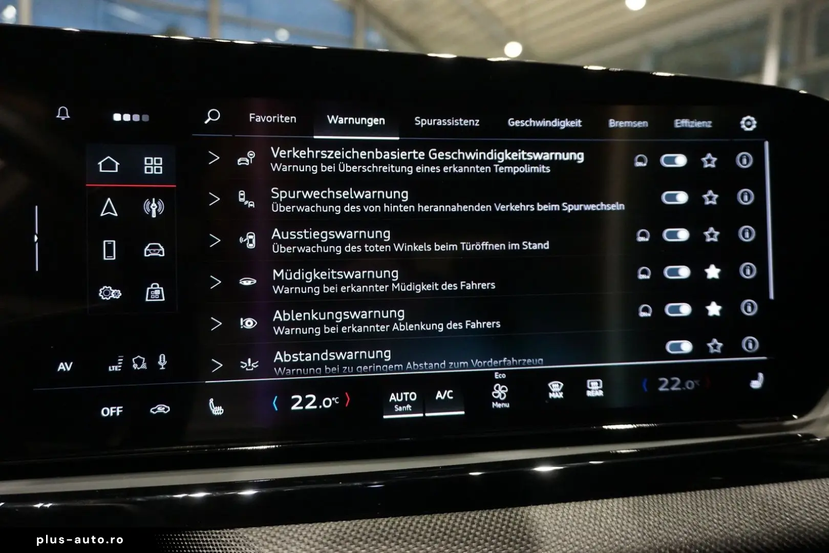 AUDI A5 Limousine TFSI S-line Matrix ACC AHKSitze Mem