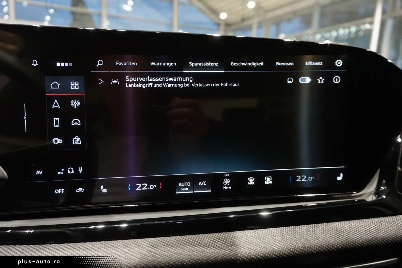 AUDI A5 Limousine TFSI S-line Matrix ACC AHKSitze Mem