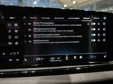 AUDI A5 Limousine TFSI S-line Matrix ACC AHKSitze Mem