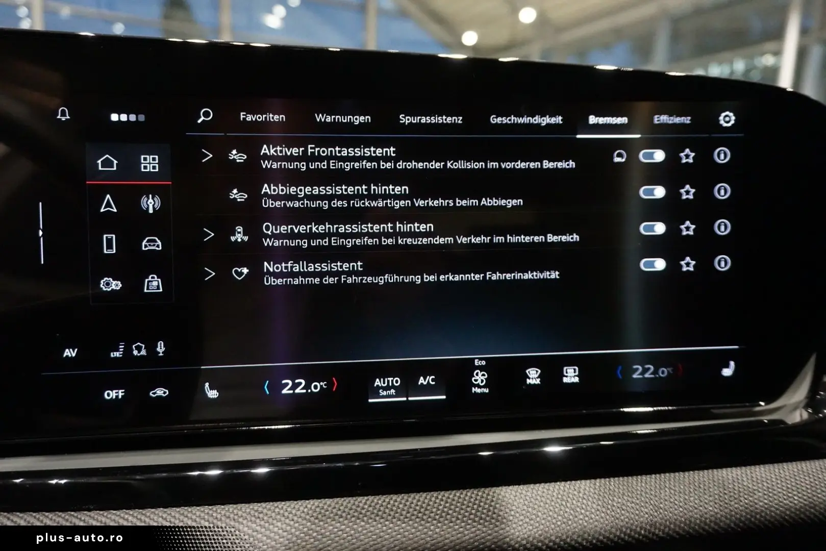 AUDI A5 Limousine TFSI S-line Matrix ACC AHKSitze Mem