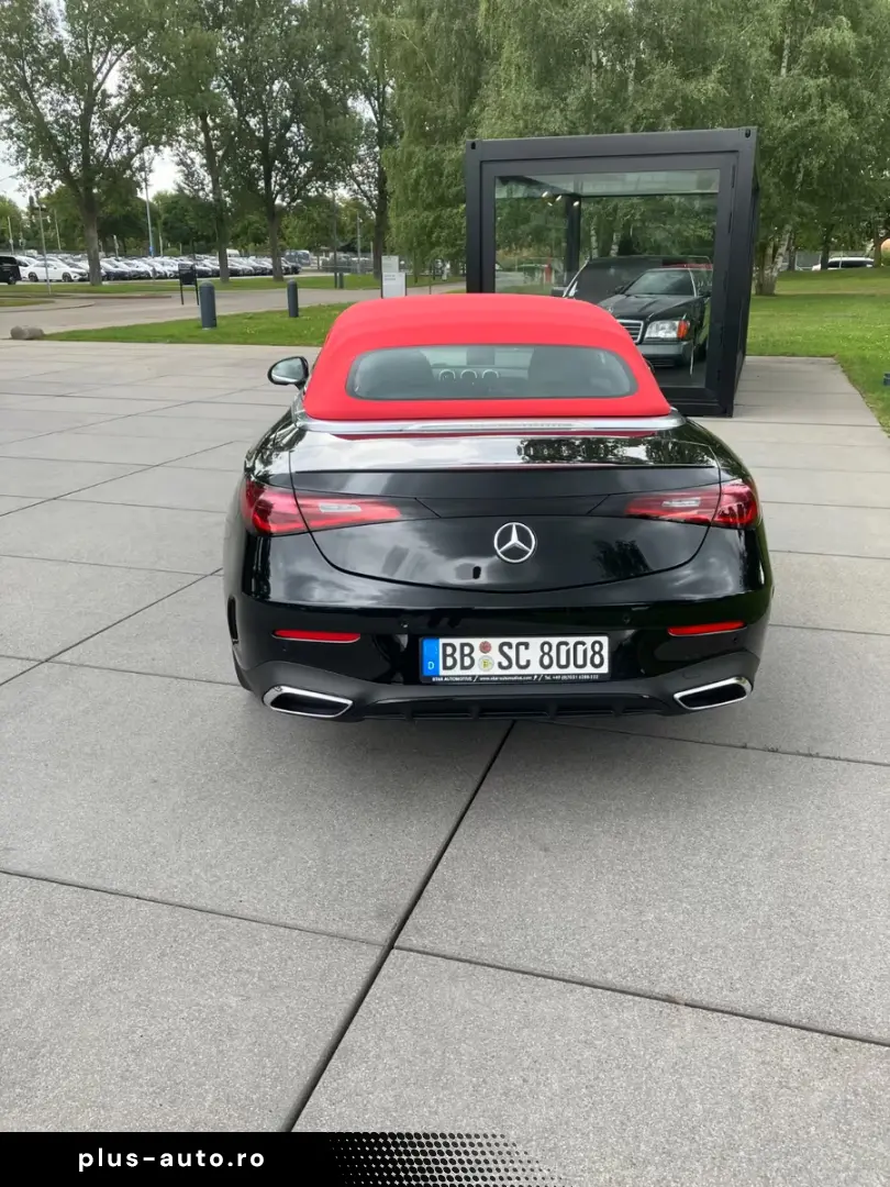 Mercedes-Benz CLE 200 CLE Cabrio CLE 200 4Matic