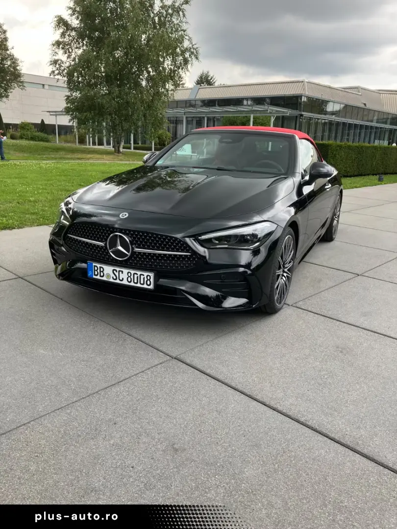 Mercedes-Benz CLE 200 CLE Cabrio CLE 200 4Matic