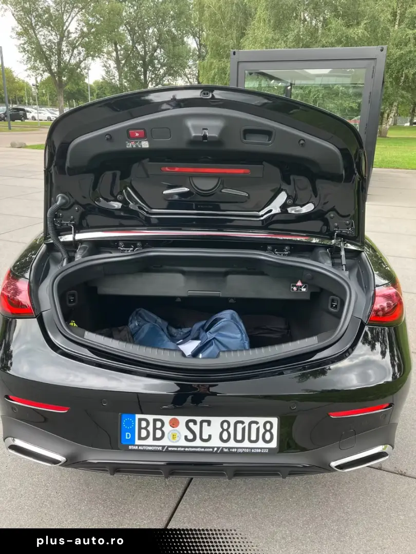 Mercedes-Benz CLE 200 CLE Cabrio CLE 200 4Matic