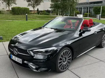 Mercedes-Benz CLE 200 CLE Cabrio CLE 200 4Matic