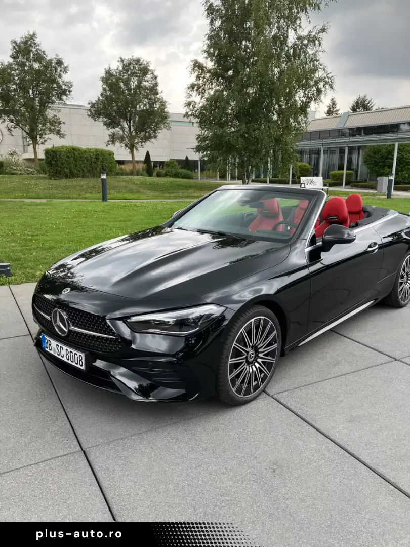 Mercedes-Benz CLE 200 CLE Cabrio CLE 200 4Matic