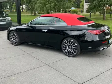 Mercedes-Benz CLE 200 CLE Cabrio CLE 200 4Matic