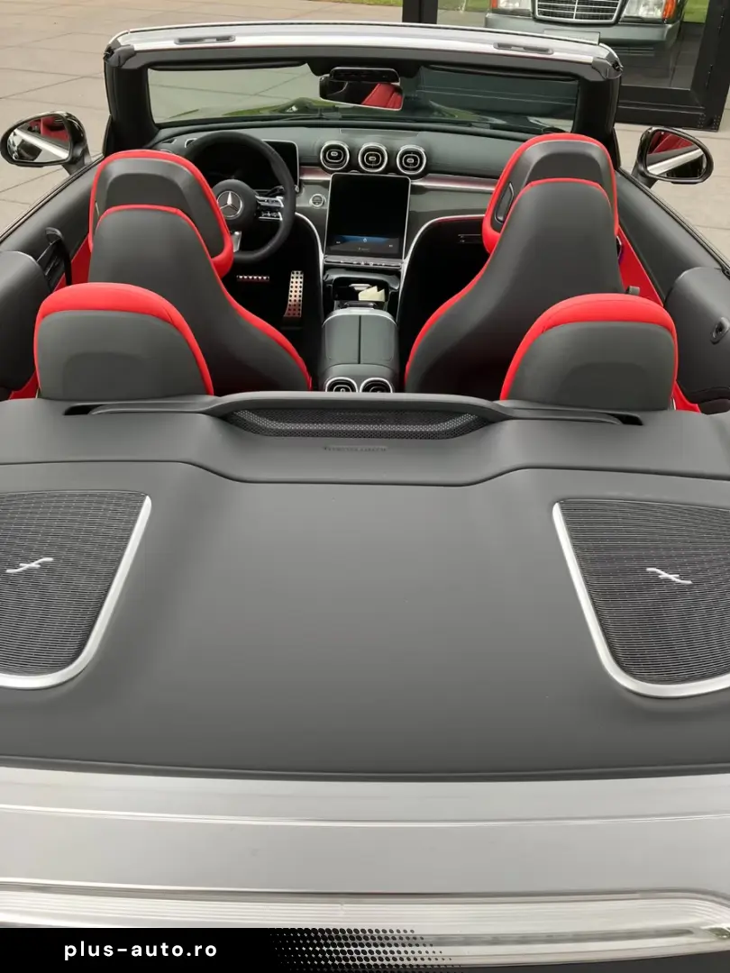 Mercedes-Benz CLE 200 CLE Cabrio CLE 200 4Matic