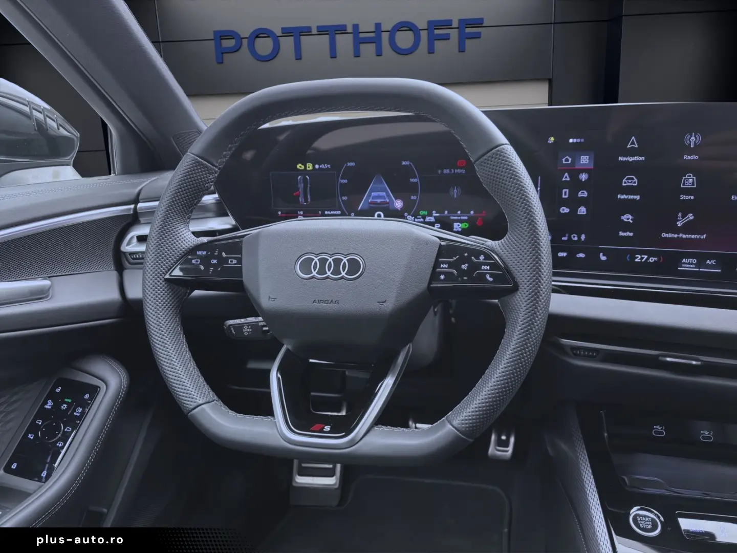 AUDI A5 Limousine TFSI S LINE NAVI KAMERA KLIMA LM19