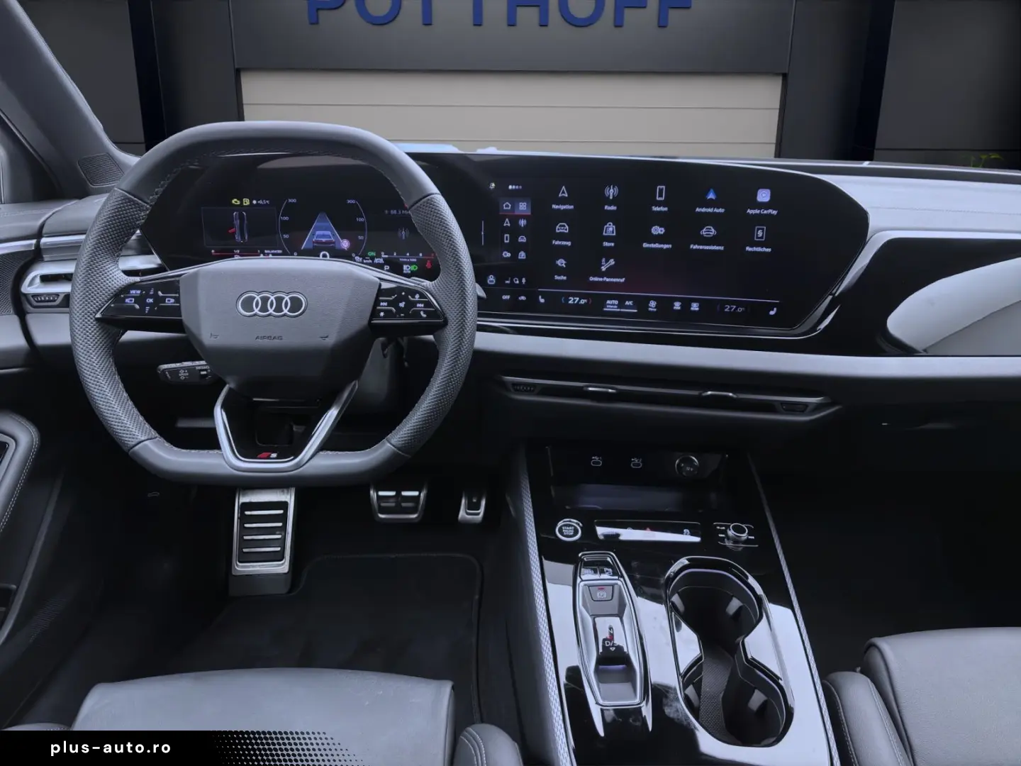 AUDI A5 Limousine TFSI S LINE NAVI KAMERA KLIMA LM19