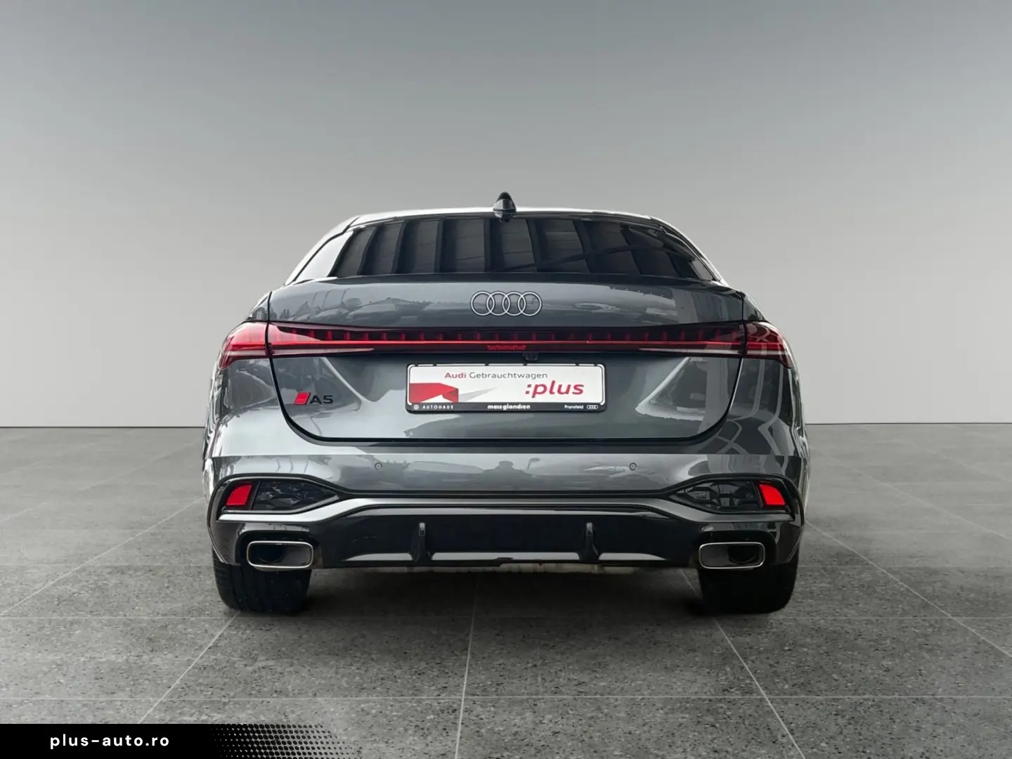 AUDI A5 Limousine TFSI 2x S line Tech Navi Kamera ACC