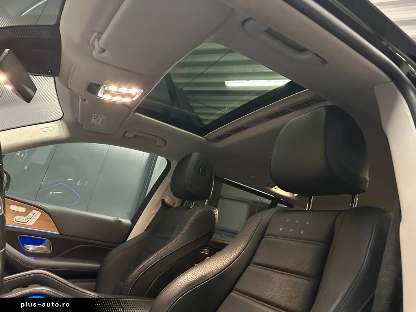 MERCEDES-BENZ GLS 350 d 4Matic AMG 21Zoll Glasdach HIFI HUD