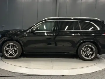 MERCEDES-BENZ GLS 350 d 4Matic AMG 21Zoll Glasdach HIFI HUD