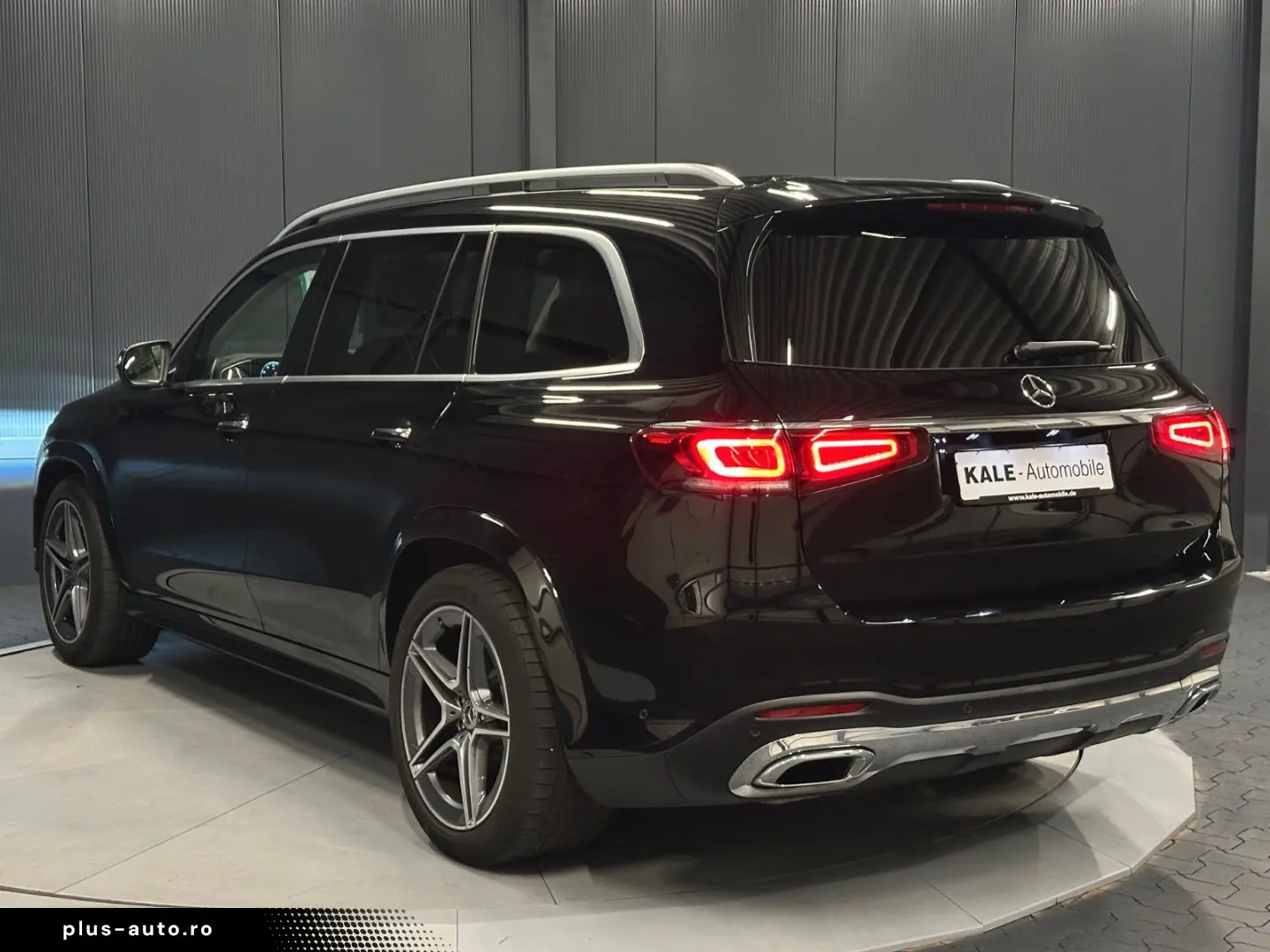 MERCEDES-BENZ GLS 350 d 4Matic AMG 21Zoll Glasdach HIFI HUD