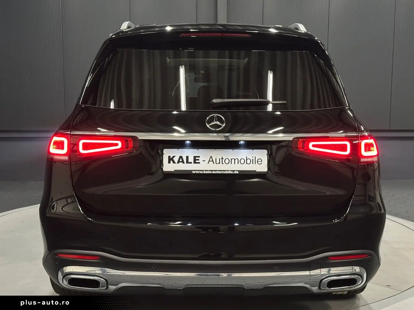 MERCEDES-BENZ GLS 350 d 4Matic AMG 21Zoll Glasdach HIFI HUD