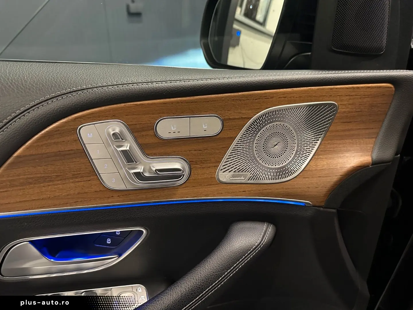 MERCEDES-BENZ GLS 350 d 4Matic AMG 21Zoll Glasdach HIFI HUD