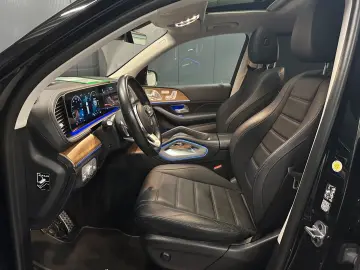 MERCEDES-BENZ GLS 350 d 4Matic AMG 21Zoll Glasdach HIFI HUD