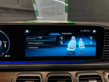 MERCEDES-BENZ GLS 350 d 4Matic AMG 21Zoll Glasdach HIFI HUD