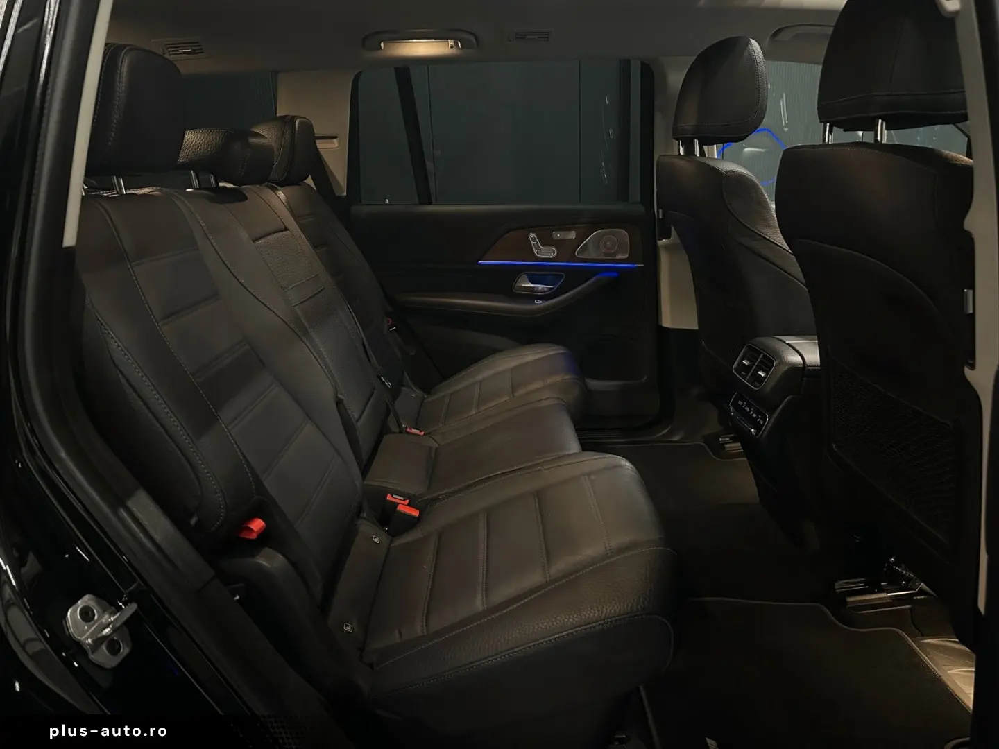 MERCEDES-BENZ GLS 350 d 4Matic AMG 21Zoll Glasdach HIFI HUD