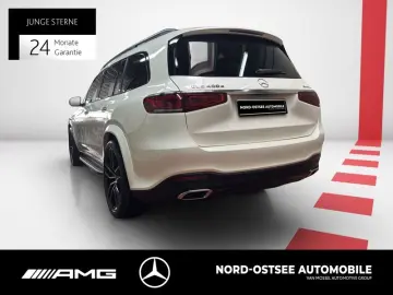 MERCEDES-BENZ GLS 400 d 4M AMG BURMESTER HUD 360