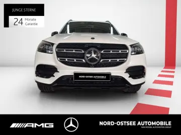 MERCEDES-BENZ GLS 400 d 4M AMG BURMESTER HUD 360