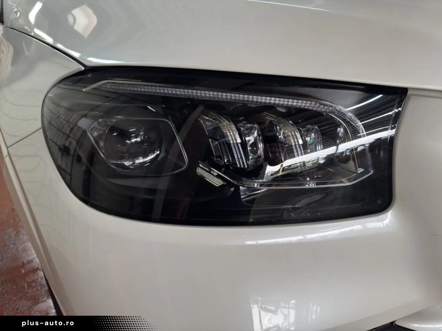 MERCEDES-BENZ GLS 400 d 4M AMG BURMESTER HUD 360