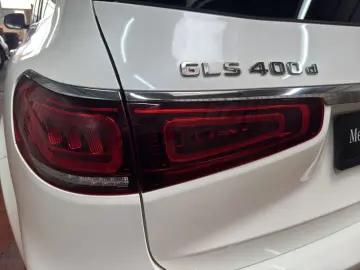 MERCEDES-BENZ GLS 400 d 4M AMG BURMESTER HUD 360