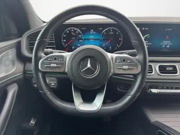 MERCEDES-BENZ GLS 400 d 4M AMG BURMESTER HUD 360