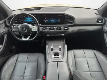 MERCEDES-BENZ GLS 400 d 4M AMG BURMESTER HUD 360