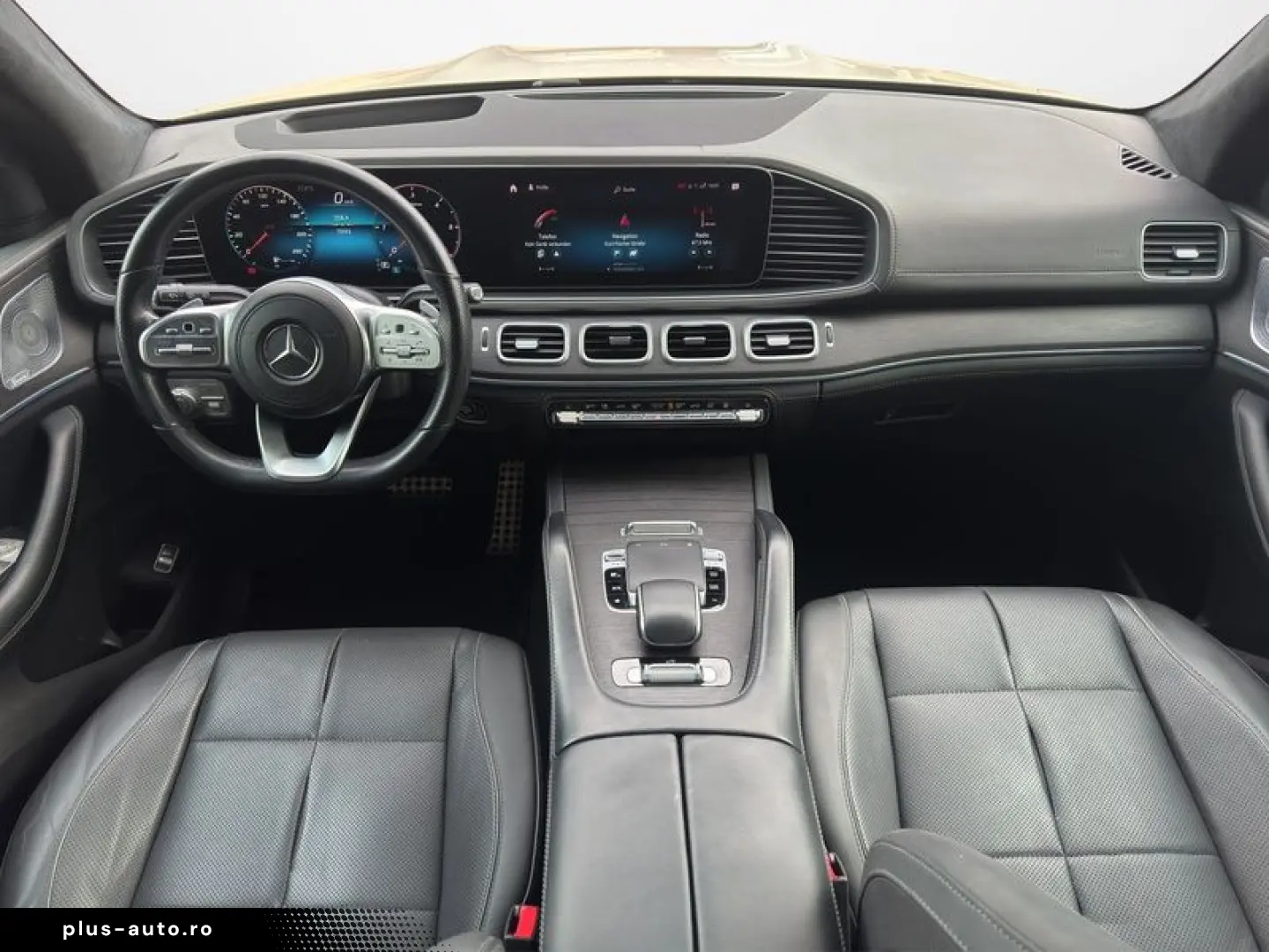 MERCEDES-BENZ GLS 400 d 4M AMG BURMESTER HUD 360