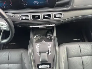 MERCEDES-BENZ GLS 400 d 4M AMG BURMESTER HUD 360