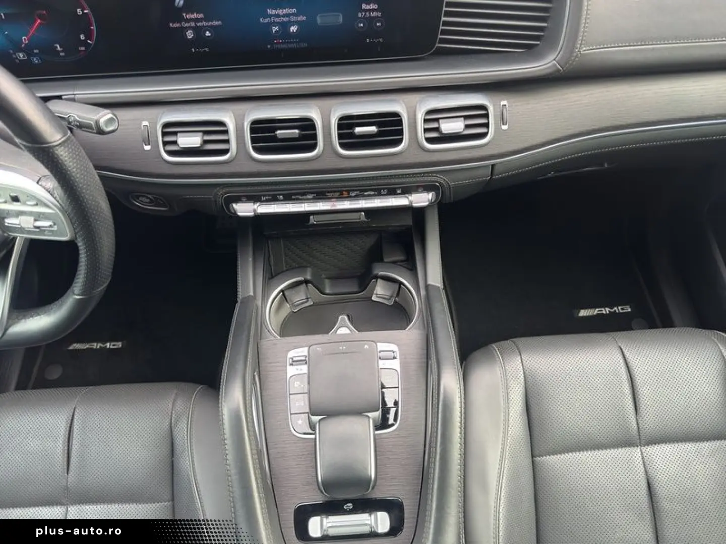 MERCEDES-BENZ GLS 400 d 4M AMG BURMESTER HUD 360