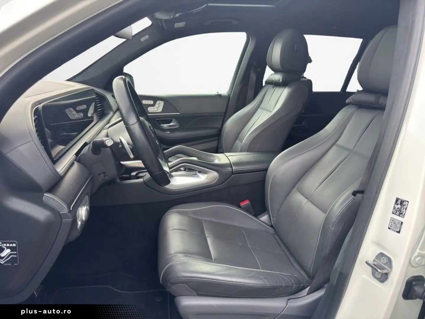 MERCEDES-BENZ GLS 400 d 4M AMG BURMESTER HUD 360