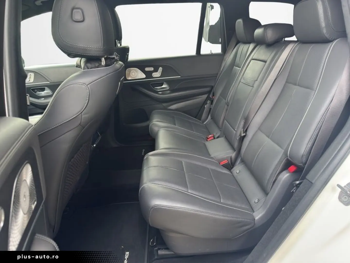 MERCEDES-BENZ GLS 400 d 4M AMG BURMESTER HUD 360