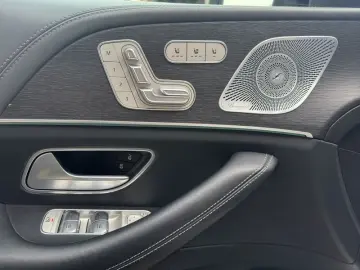 MERCEDES-BENZ GLS 400 d 4M AMG BURMESTER HUD 360