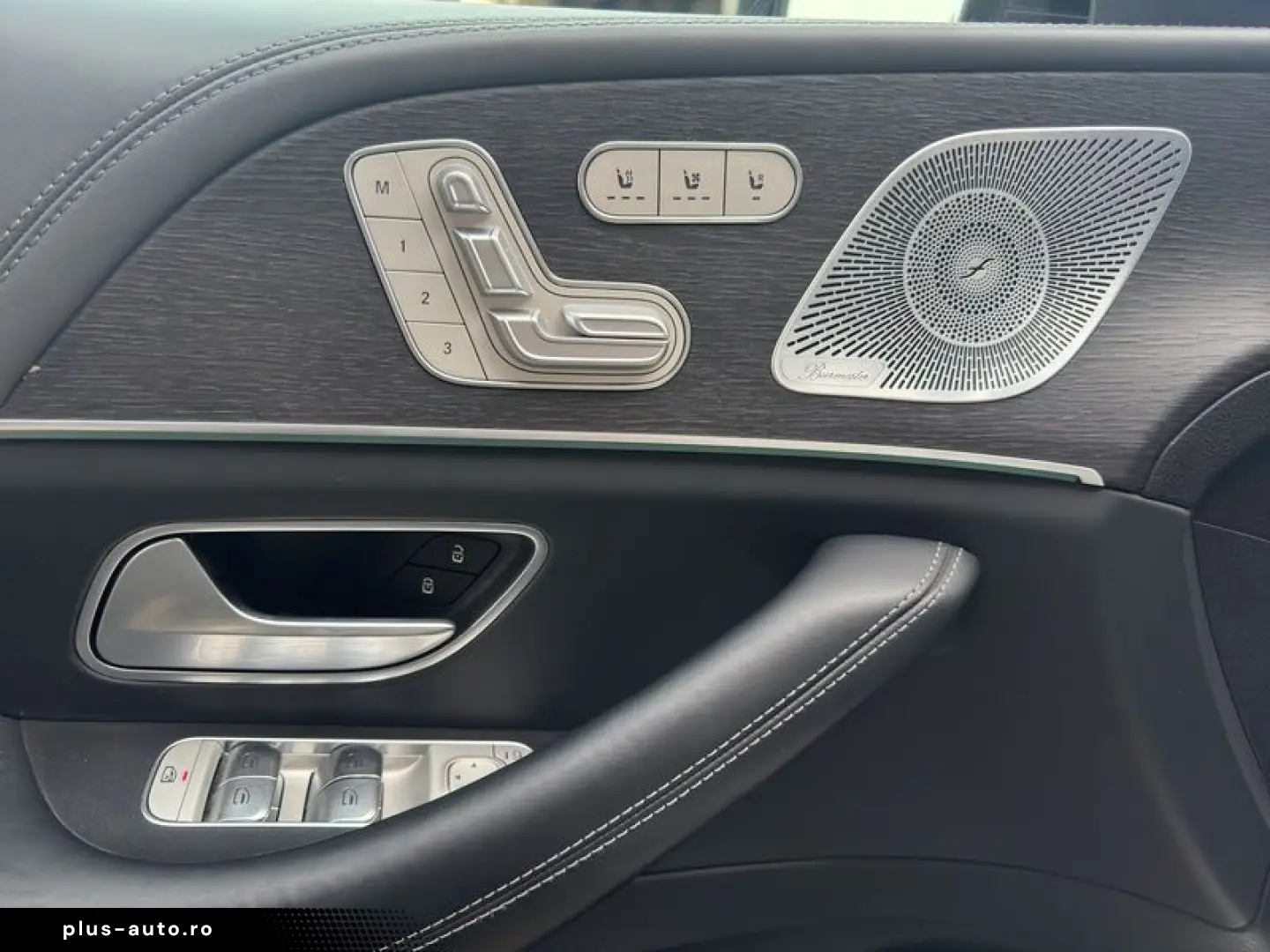 MERCEDES-BENZ GLS 400 d 4M AMG BURMESTER HUD 360