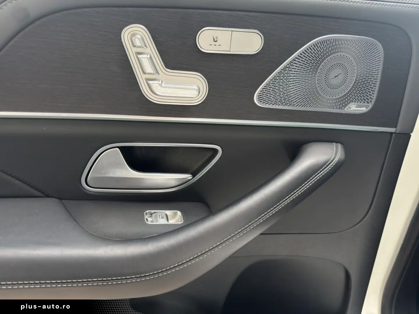 MERCEDES-BENZ GLS 400 d 4M AMG BURMESTER HUD 360