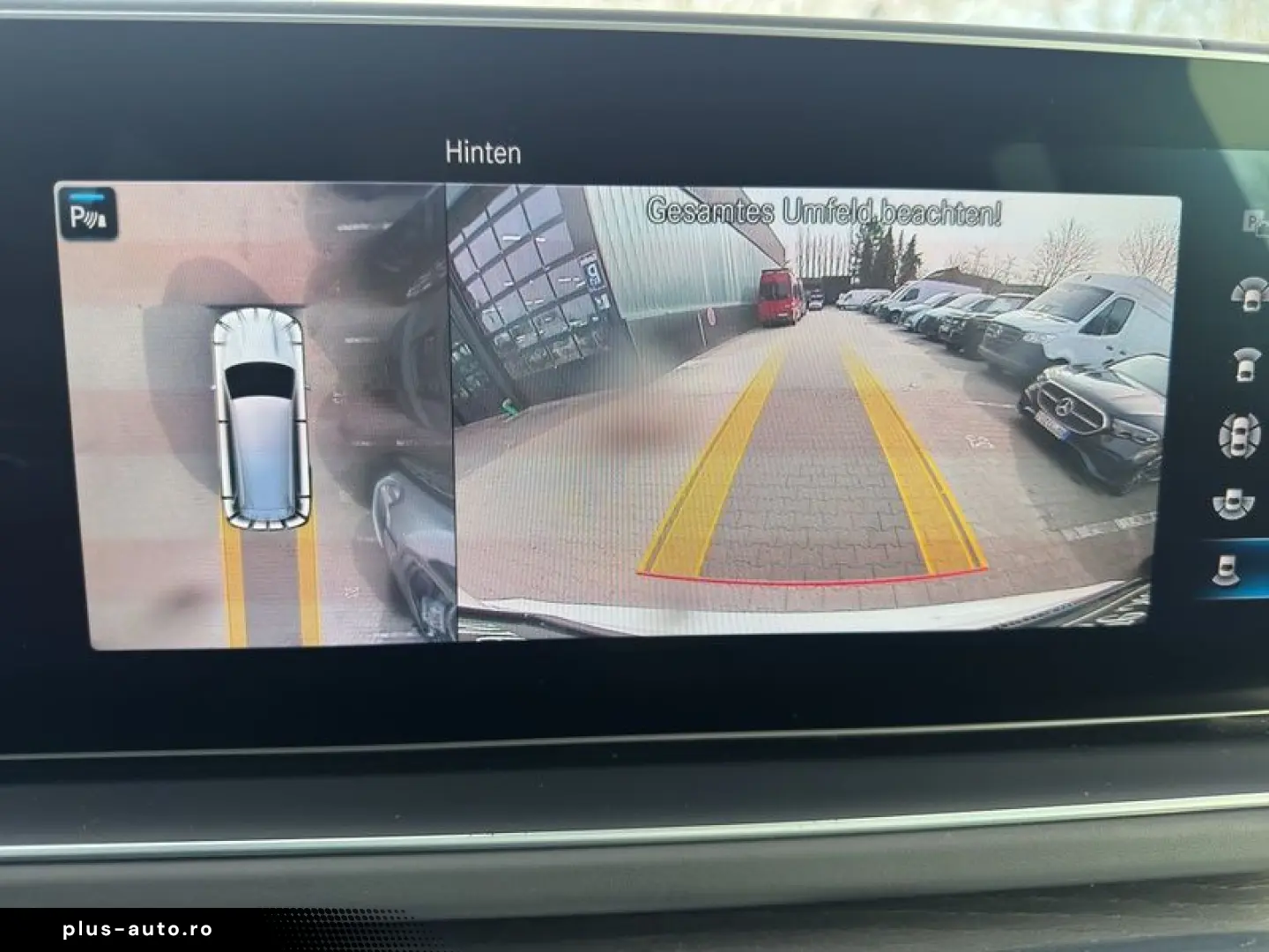 MERCEDES-BENZ GLS 400 d 4M AMG BURMESTER HUD 360