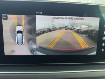 MERCEDES-BENZ GLS 400 d 4M AMG BURMESTER HUD 360