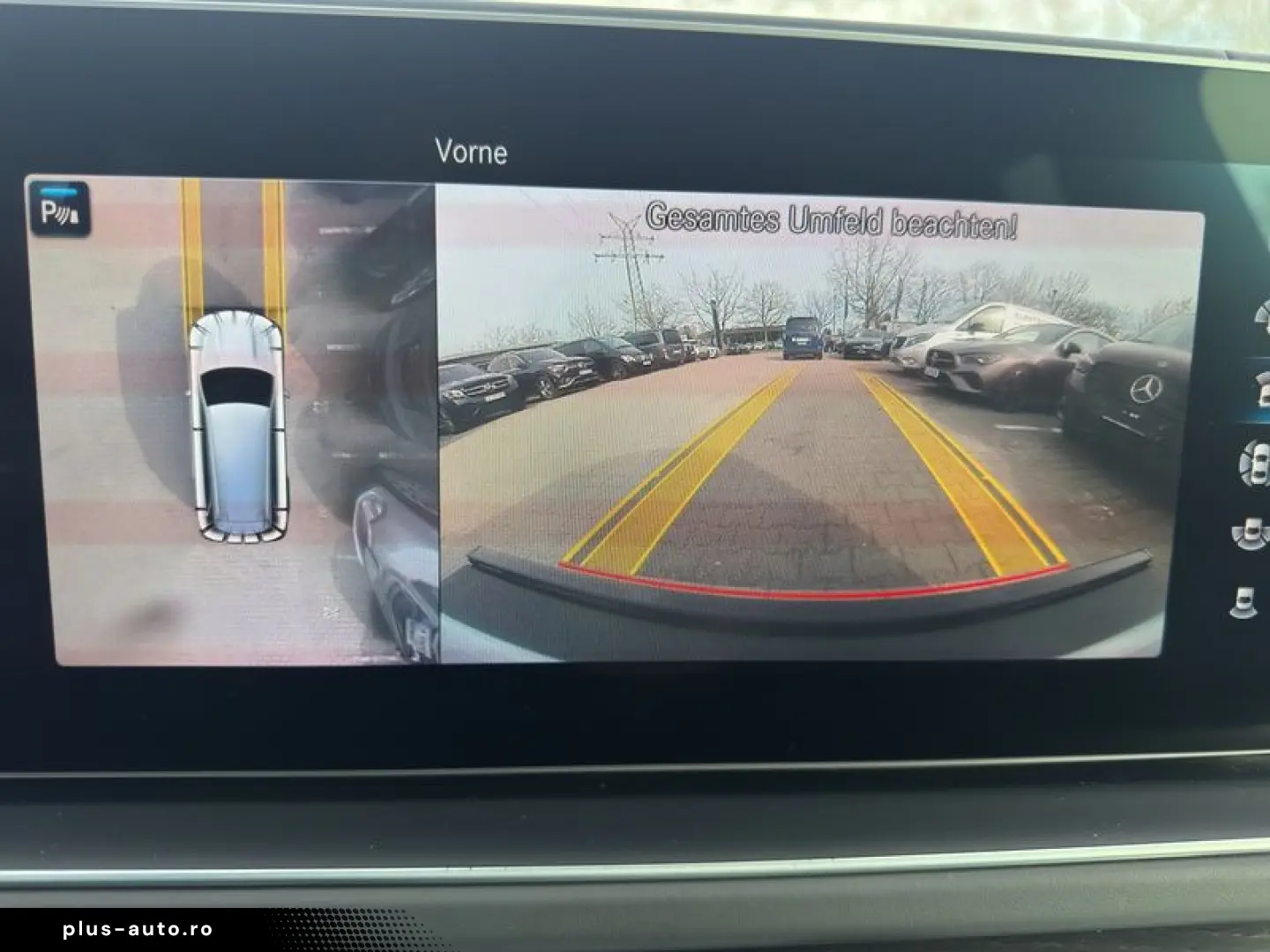 MERCEDES-BENZ GLS 400 d 4M AMG BURMESTER HUD 360