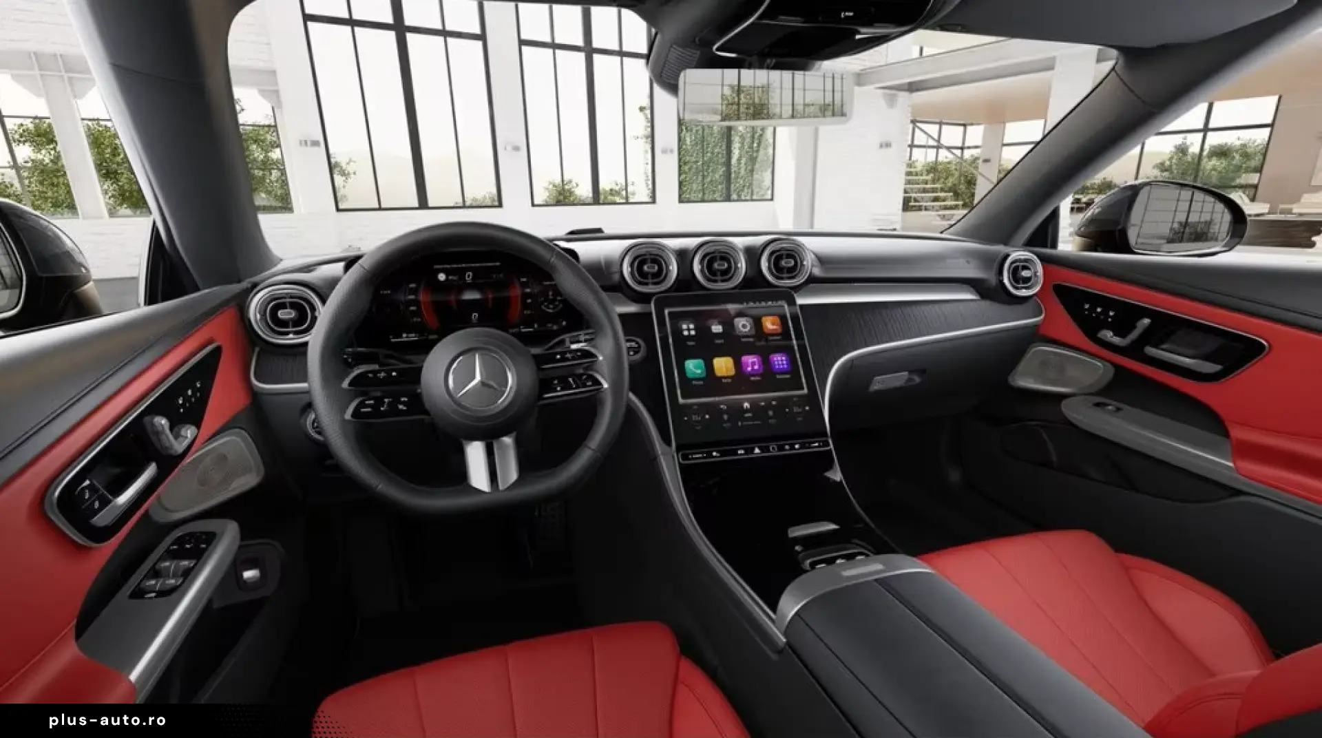 Mercedes-Benz CLE 200 Cabrio AMG NIGHT DIGTAL 360