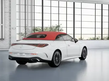 Mercedes-Benz CLE 200 Cabrio AMG NIGHT DIGTAL 360