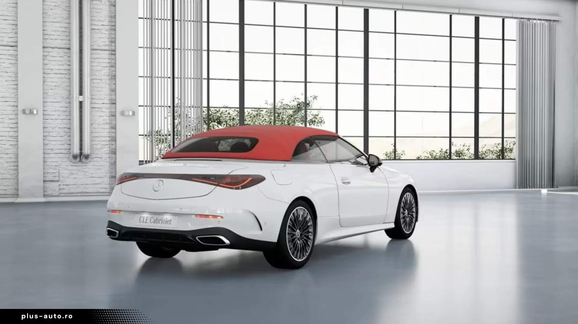 Mercedes-Benz CLE 200 Cabrio AMG NIGHT DIGTAL 360