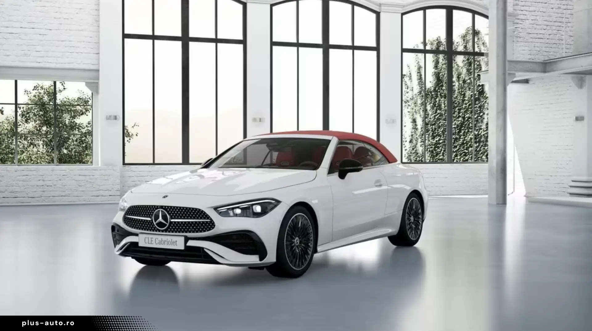 Mercedes-Benz CLE 200 Cabrio AMG NIGHT DIGTAL 360