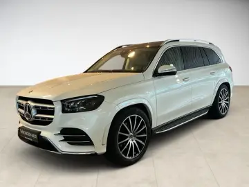 MERCEDES-BENZ GLS 400 d 4MATIC 2xKlima 360