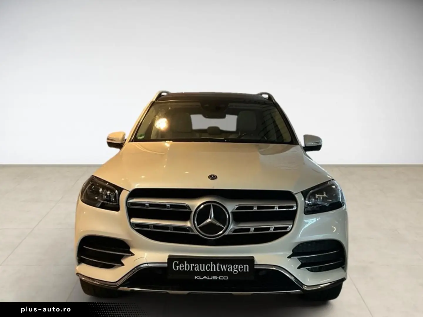 MERCEDES-BENZ GLS 400 d 4MATIC 2xKlima 360