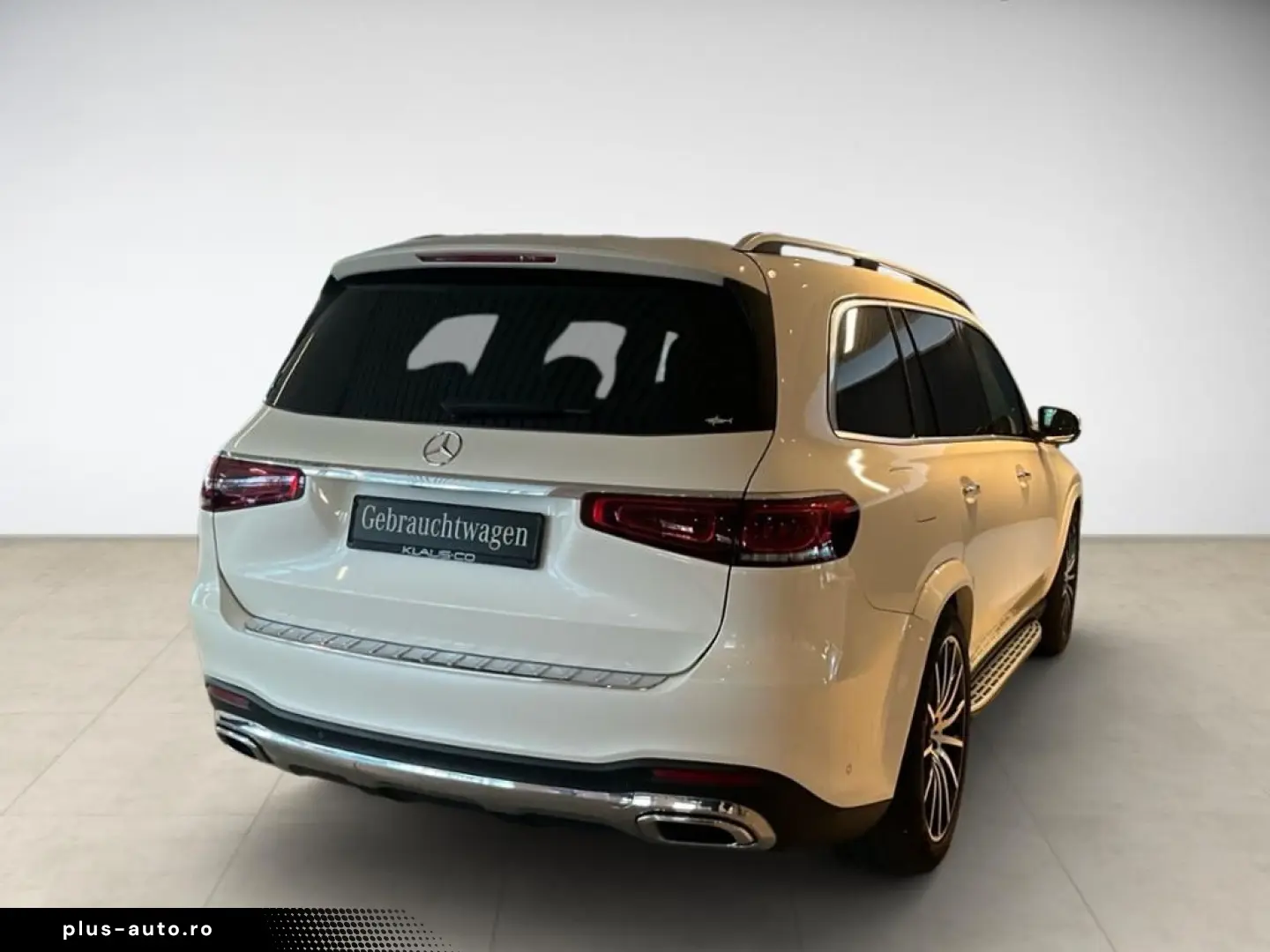 MERCEDES-BENZ GLS 400 d 4MATIC 2xKlima 360